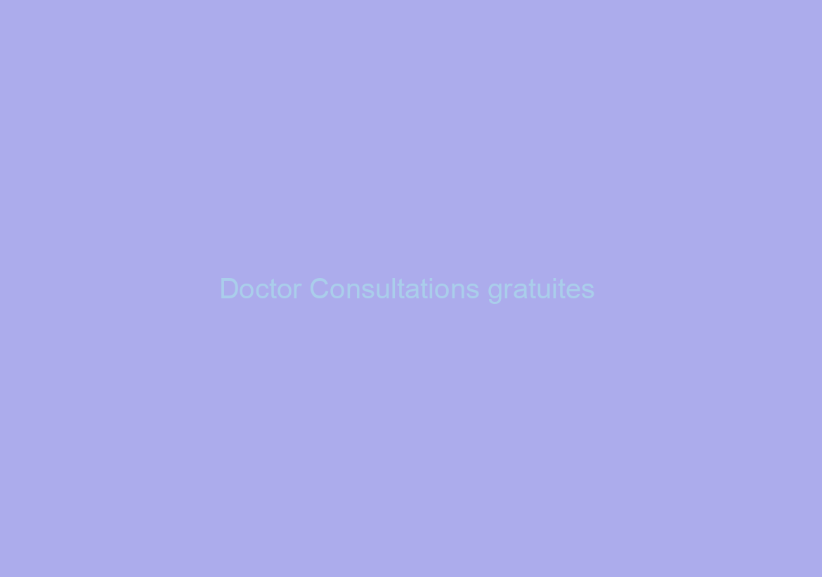 Doctor Consultations gratuites / Achat Cytotec 200 mg Generique / Pharmacie Web